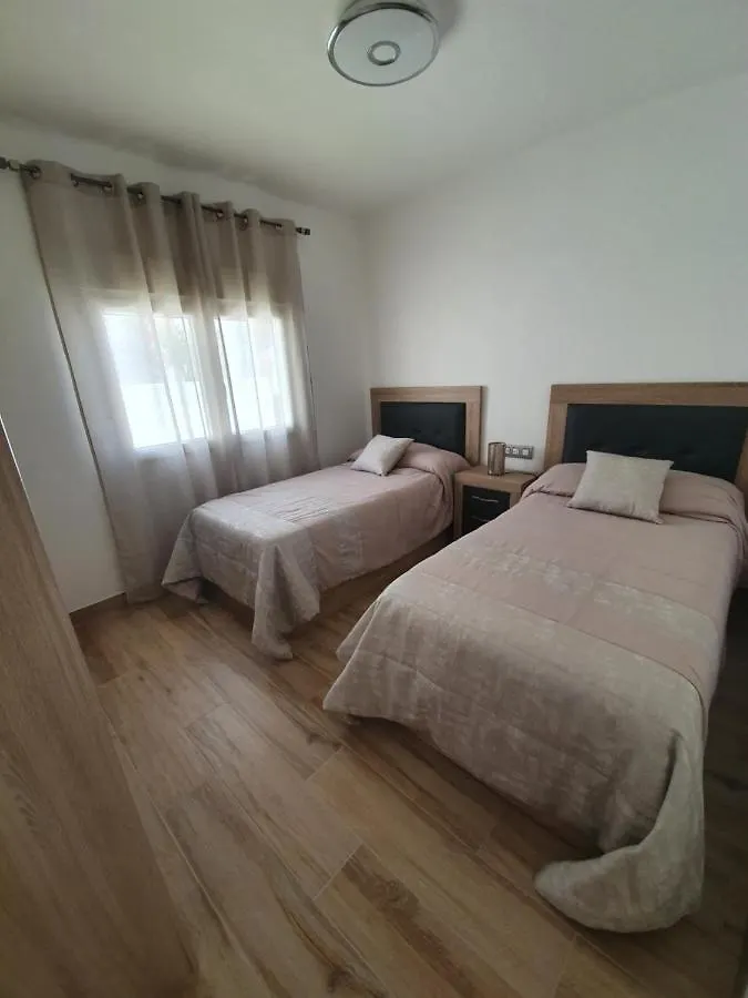 Bungalow Aries Tias