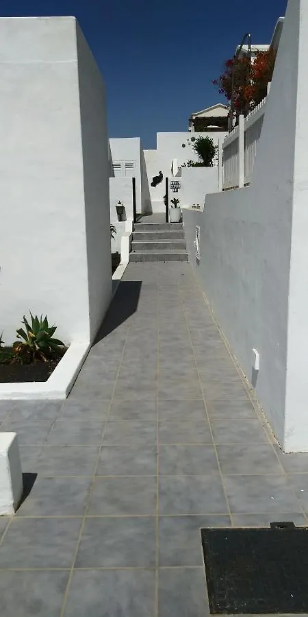 Villa Bungalow Aries Tias Spain