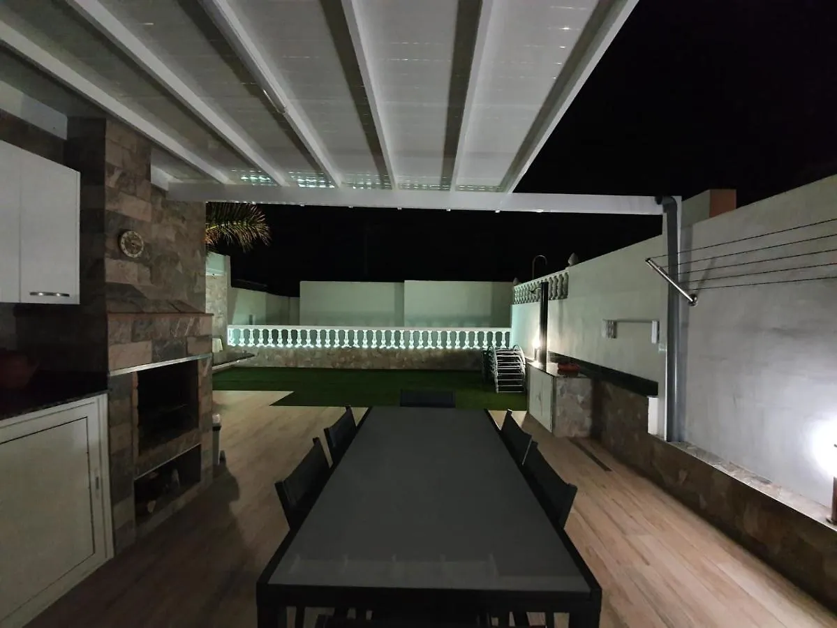 Bungalow Aries Tias Spain