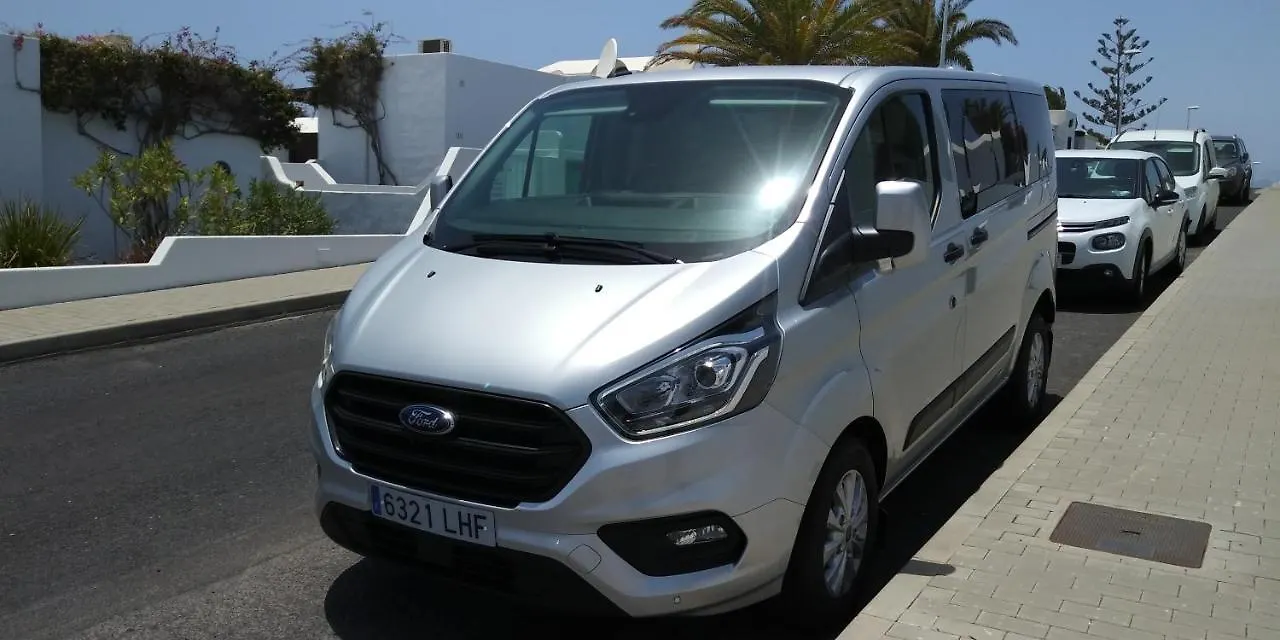 Bungalow Aries Tias Spain