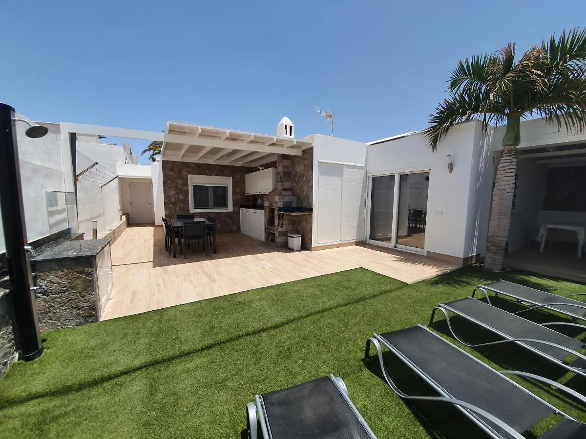 Bungalow Aries Tias Villa