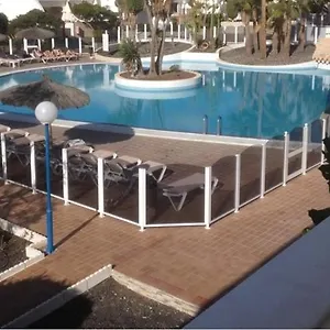The Palms 2 Bed Duplex With Pool View Apartment San Miguel de Abona
